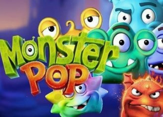 Игра Monster Pop